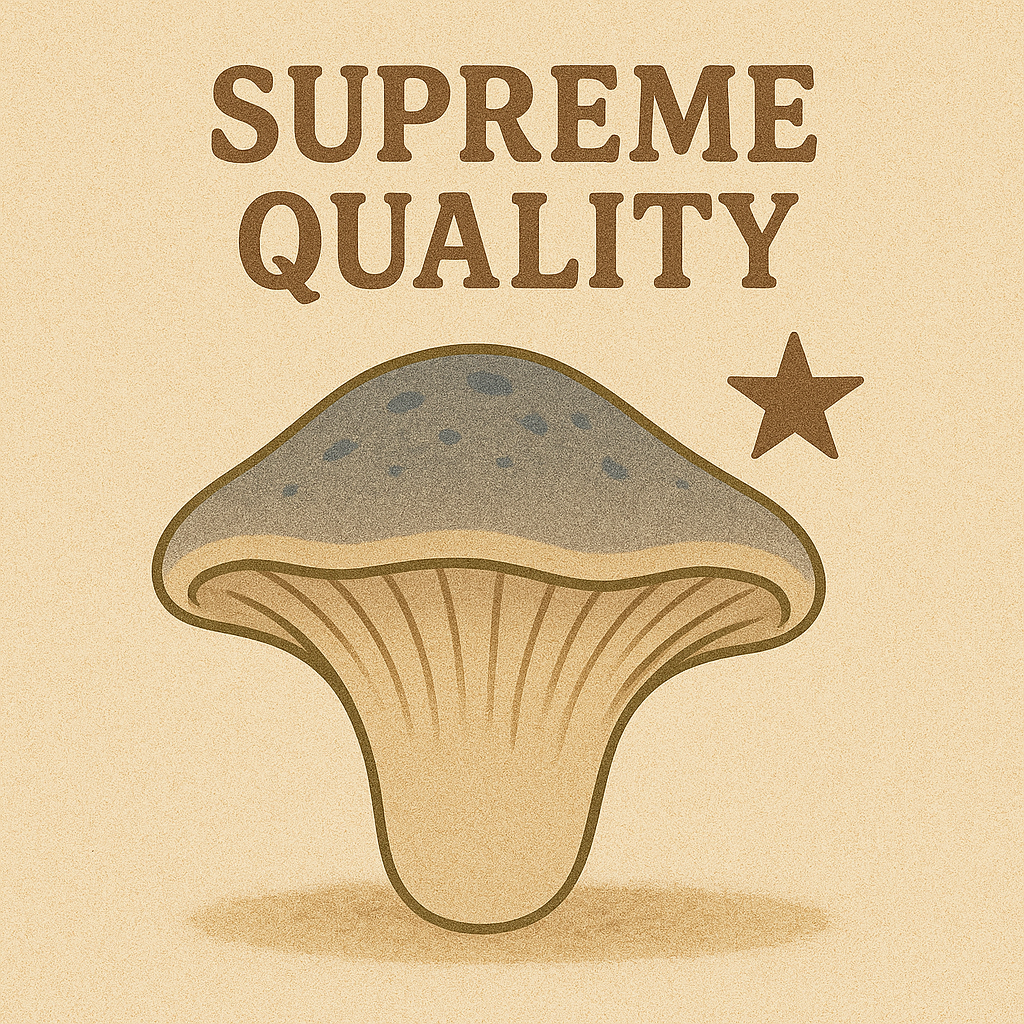 Tarragon Oyster MycoGarden Fruiting Kit  - (Pleurotus euosmus)