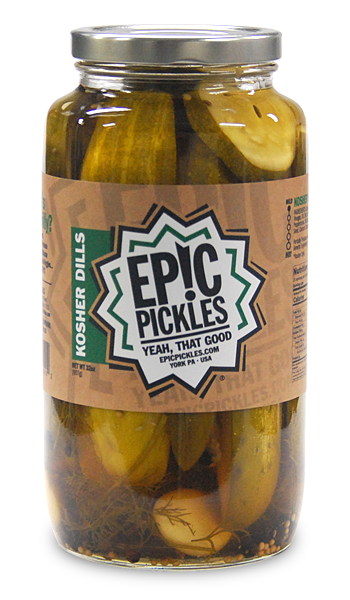 Kosher Dills